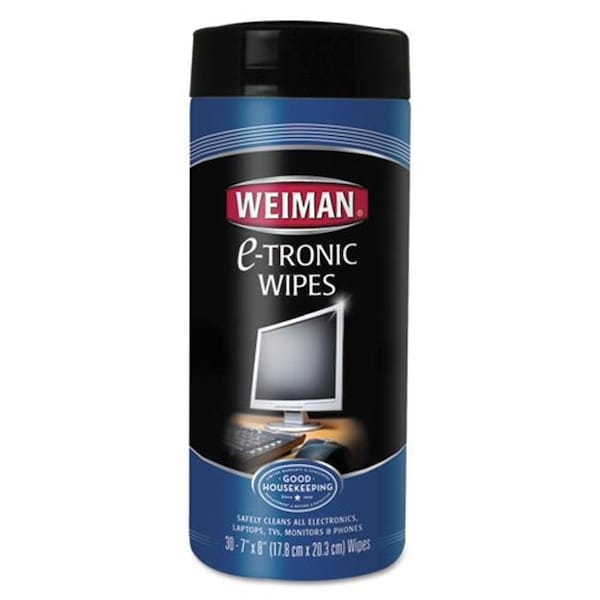 Wmn Wmn 93 E-tronic Wipes; Canister 93 - main